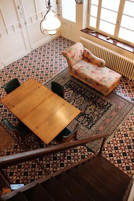 דירות קרקסון Petit Loft Cosy מראה חיצוני תמונה