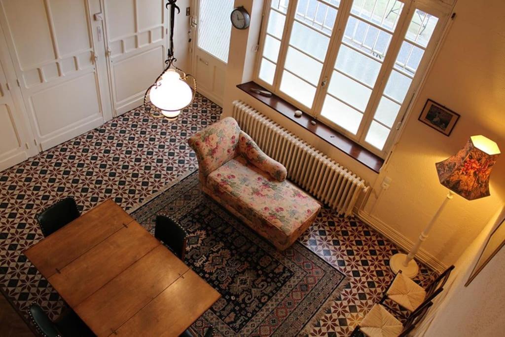 דירות קרקסון Petit Loft Cosy מראה חיצוני תמונה