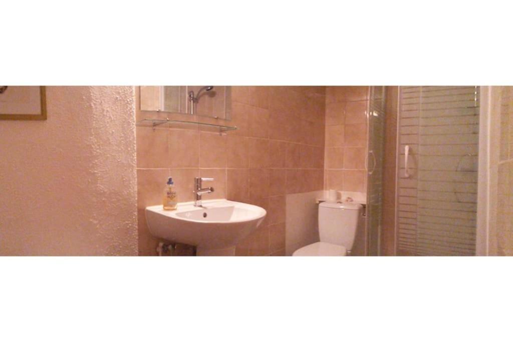 דירות קרקסון Petit Loft Cosy מראה חיצוני תמונה