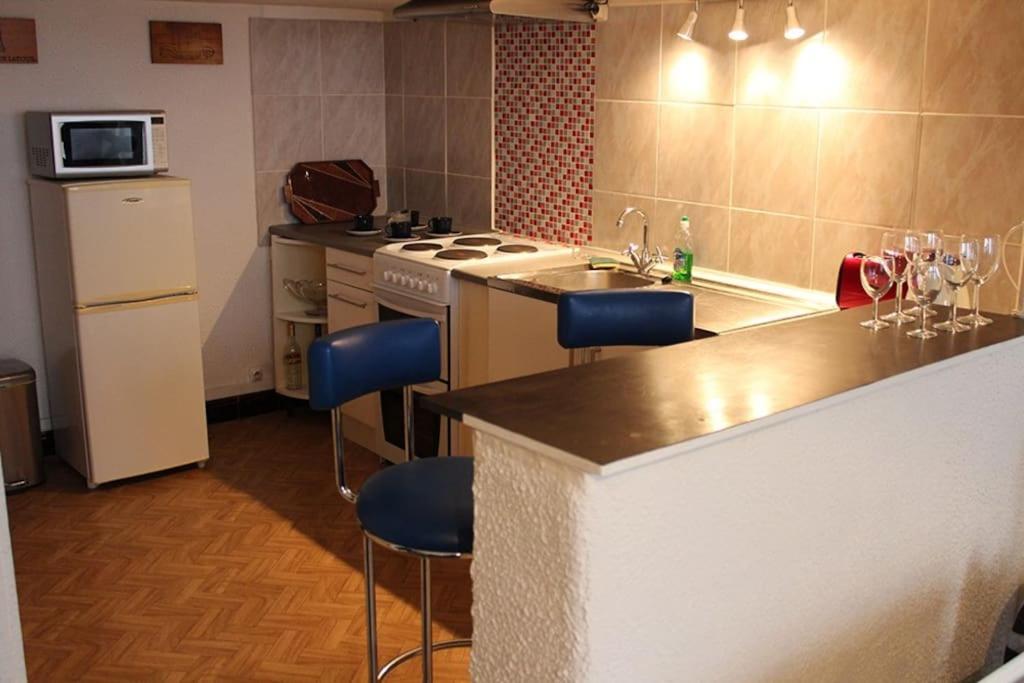 דירות קרקסון Petit Loft Cosy מראה חיצוני תמונה