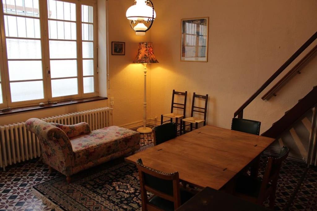 דירות קרקסון Petit Loft Cosy מראה חיצוני תמונה